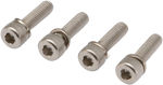 MOOSE RACING Max Float Bowl Screw -  12mm 03-S42