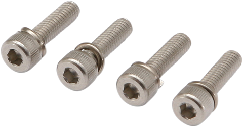 MOOSE RACING Max Float Bowl Screw -  12mm 03-S42