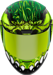 ICON Airform™ Helmet - Manik'R - Green - 3XL 0101-13874
