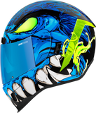 ICON Airform™ Helmet - Manik'R - Blue - XL 0101-13865