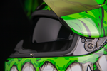 ICON Airform™ Helmet - Manik'R - Green - 3XL 0101-13874
