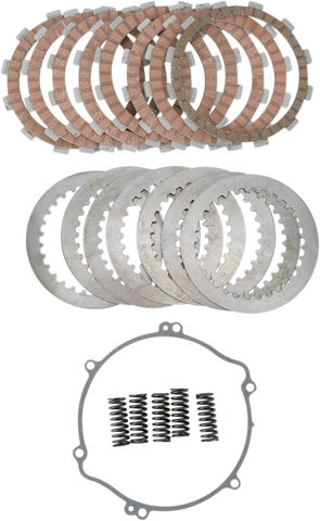MOOSE RACING Clutch Kit M90-125