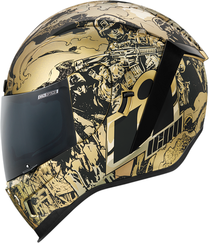 ICON Airform™ Helmet - Guardian - Gold - 2XL 0101-13696