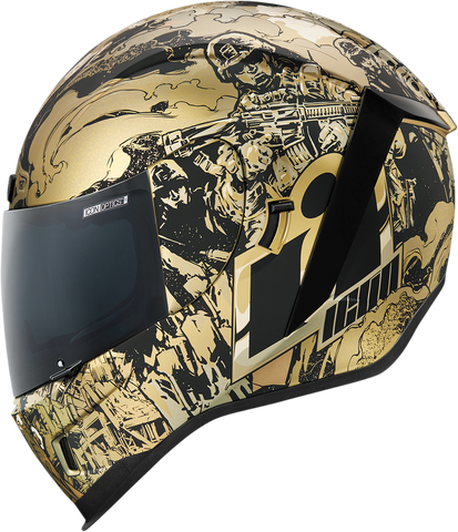 ICON Airform™ Helmet - Guardian - Gold - 3XL 0101-13697