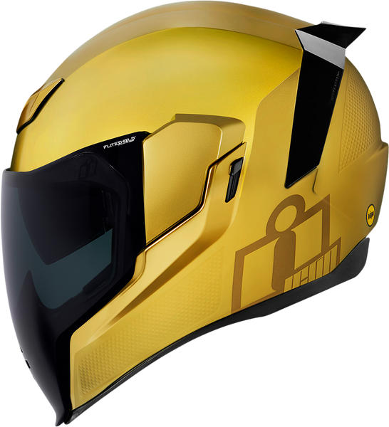 ICON Airflite™ Helmet - Jewel - MIPS® - Gold
