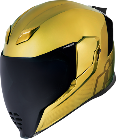 ICON Airflite™ Helmet - Jewel - MIPS® - Gold ICON Airflite™ Helmet - Jewel - MIPS® - Gold
