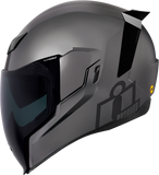 ICON Airflite™ Helmet - Jewel - MIPS® - Silver - Small 0101-13890