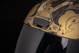 ICON Airform™ Helmet - Guardian - Gold - 3XL 0101-13697