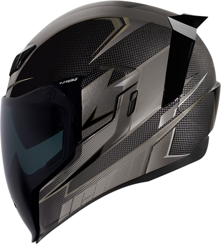 ICON Airflite™ Helmet - Ultrabolt - Black - Medium 0101-13898