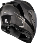 ICON Airflite™ Helmet - Ultrabolt - Black - Small 0101-13897