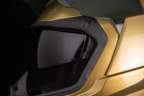 ICON Airflite™ Helmet - Jewel - MIPS® - Gold