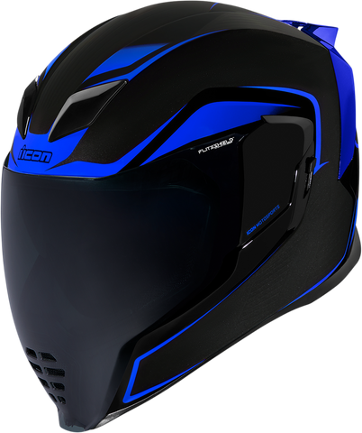ICON Airflite™ Helmet - Crosslink - Blue - XS 0101-14040