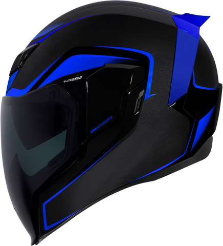 ICON Airflite™ Helmet - Crosslink - Blue - 2XL 0101-14045