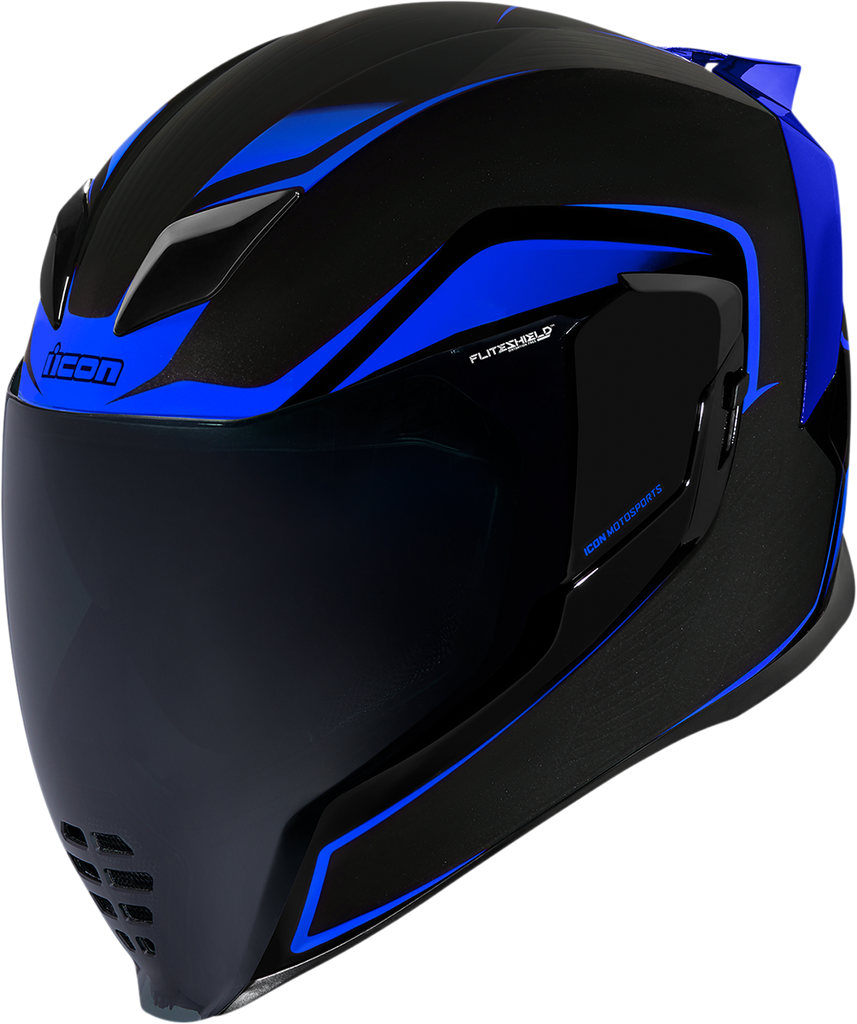 ICON Airflite™ Helmet - Crosslink - Blue
