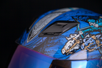 ICON Airflite™ Helmet - 4Horsemen - Blue - 2XL 0101-13922