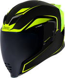 ICON Airflite™ Helmet - Crosslink - Hi-Viz - Medium 0101-14073