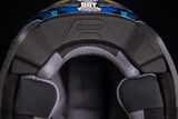 ICON Airflite™ Helmet - 4Horsemen - Blue - XS 0101-13917