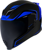 ICON Airflite™ Helmet - Crosslink - Blue - 3XL 0101-14046