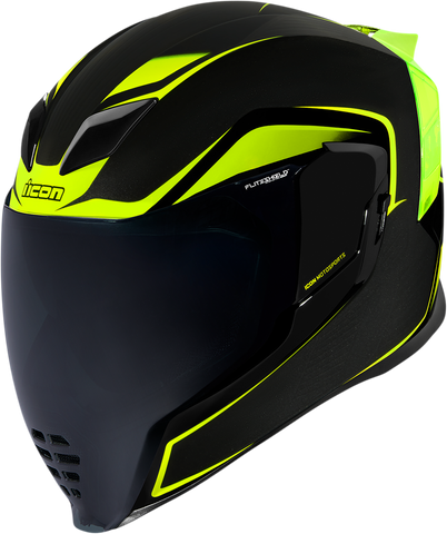 ICON Airflite™ Helmet - Crosslink - Hi-Viz - 3XL 0101-14077