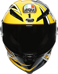 AGV Pista GP RR Helmet - Laguna Seca 2005 - Limited - Small 216031D9MY00905