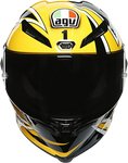 AGV Pista GP RR Helmet - Laguna Seca 2005 - Limited - MS 216031D9MY00906