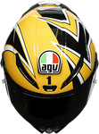 AGV Pista GP RR Helmet - Laguna Seca 2005 - Limited - MS 216031D9MY00906