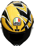 AGV Pista GP RR Helmet - Laguna Seca 2005 - Limited - Small 216031D9MY00905