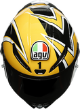 AGV Pista GP RR Helmet - Laguna Seca 2005 - Limited - 2XL 216031D9MY00911