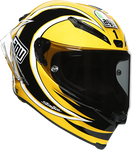 AGV Pista GP RR Helmet - Laguna Seca 2005 - Limited - 2XL 216031D9MY00911