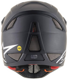 ALPINESTARS Missile Tech Helmet - MIPS® - Matte Black - Medium 8800120-110-MD