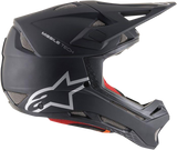 ALPINESTARS Missile Tech Helmet - MIPS® - Matte Black - Medium 8800120-110-MD