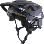 ALPINESTARS Vector Tech Helmet - Black/Light Gray Matte - MIPS® - Medium 8700421-1092-MD