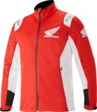ALPINESTARS Honda Jacket - Red - Medium 1H20-11440-M