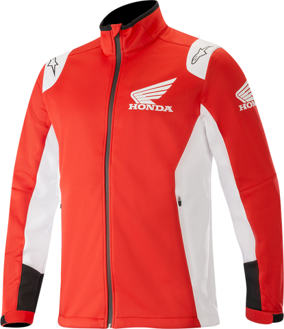 ALPINESTARS Honda Jacket - Red - Medium 1H20-11440-M