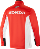 ALPINESTARS Honda Jacket - Red - 2XL 1H20-11440-2X