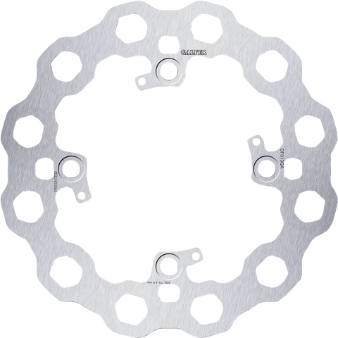 GALFER Brake Rotor - DF013QA DF013QA