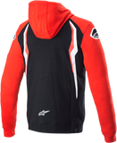 ALPINESTARS Honda Zip Hoodie - Large 1H20-23200-L
