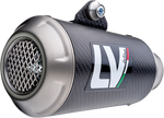 LEOVINCE LV-10 Muffler - Right 9790