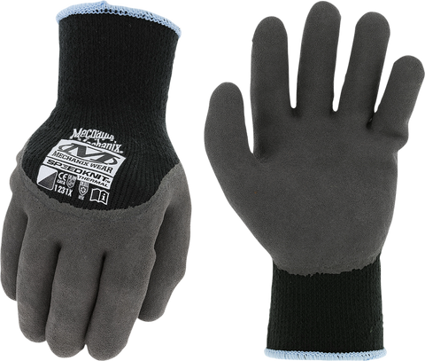 MECHANIX WEAR SpeedKnit­® Gloves - Black - Large/XL S4BB-05-540