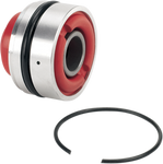 MOOSE RACING Shock Seal Head - 16 mm ID x 50 mm OD - 2 Round Snap Rings 37-1001