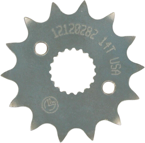 MOOSE RACING Front Sprocket - 14 Tooth M328-14