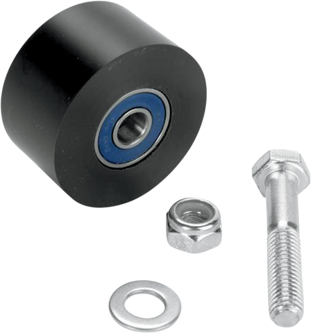 MOOSE RACING Chain Roller - 43 mm x 24 mm - Black 79-5007