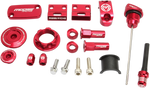 MOOSE RACING Bling Pack - Honda - Red M57-1005R