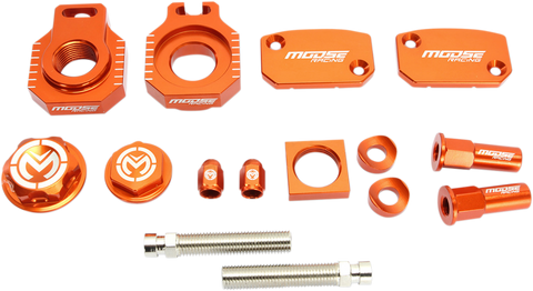 MOOSE RACING Bling Pack - KTM - Orange M57-5007O