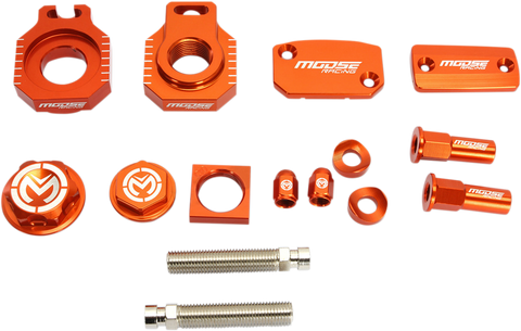 MOOSE RACING Bling Pack - KTM - Orange M57-5013O