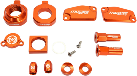 MOOSE RACING Bling Pack - KTM - Orange M57-5017O