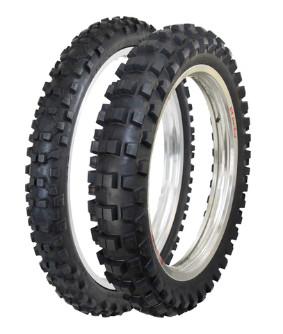 AMS Tire - Bite MX - 80/100-12 - Rear 1281-376