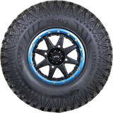 AMS M2 Evil Tire - 25x10R12 - Rear - 6 Ply 1202-361