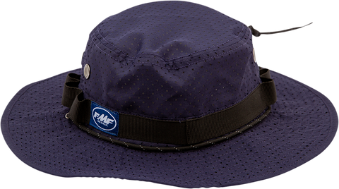 FMF Air Bucket Hat - Navy - One Size SU21193901NV