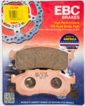 Brake Pads R Sintered